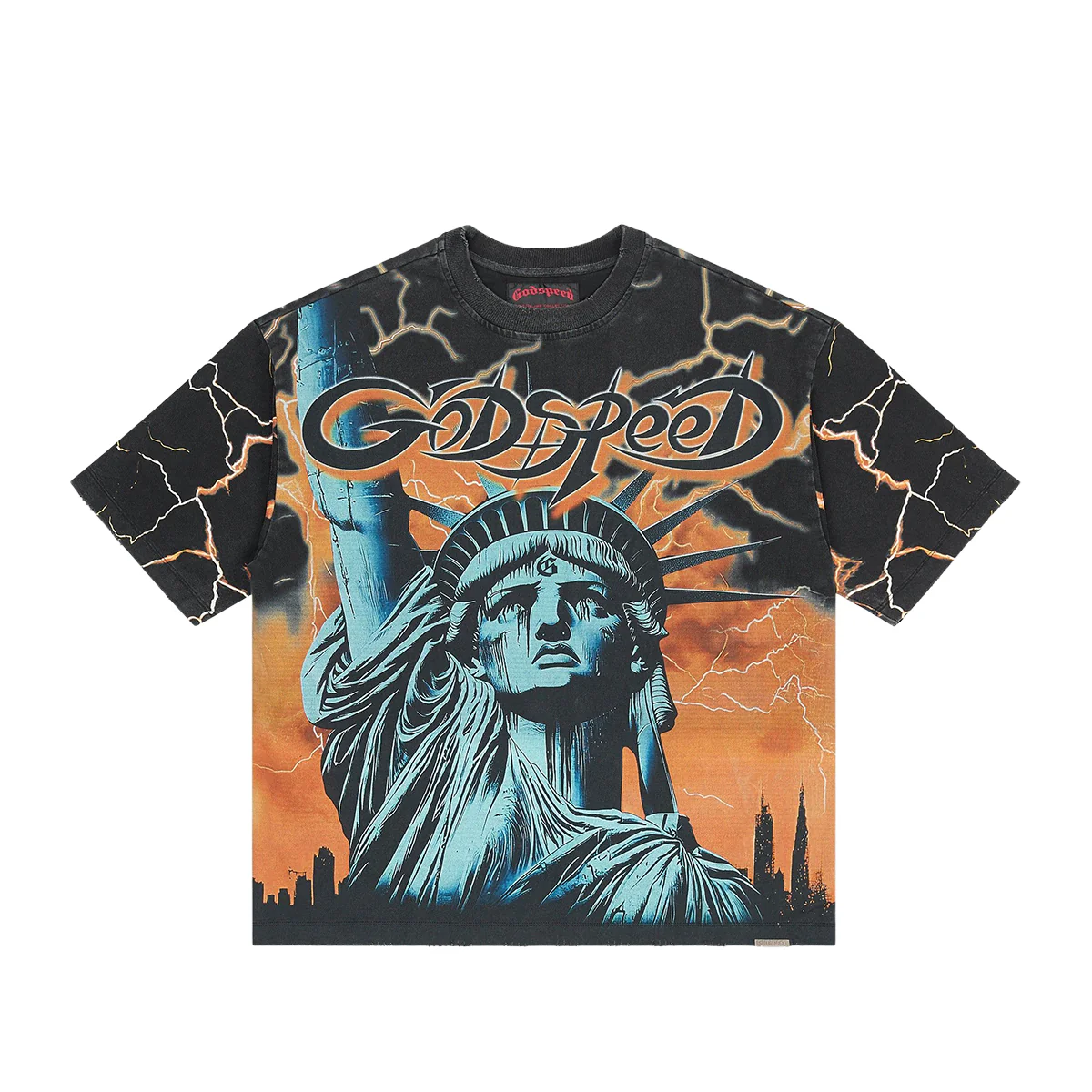 Godspeed New York Shirts